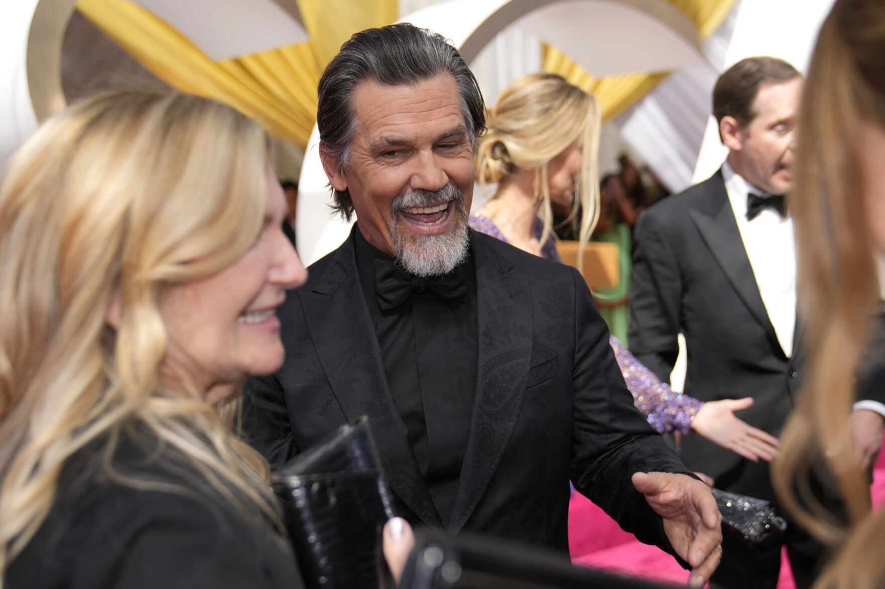 94th Academy Awards - Red Carpet
